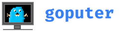 goputer logo